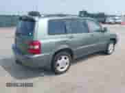 2005 Toyota Highlander with VIN JTEEP21A550130265, listed as a IAAI auction lot 42863369 with 286,480 mi miles and . Bid and sale history available at DreamBid. Image 4.