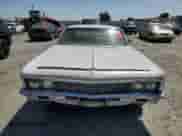 1966 Chevrolet Impala с VIN 164376C140839, выставлен на аукционе Copart как лот 55460165 с пробегом 9 061 миль миль и Списание • Salvage title. История ставок и продаж доступна на DreamBid. Изображение 5.