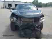 2020 Chevrolet Colorado 4WD Z71 with VIN 1GCGTDEN1L1161201, listed as a Copart auction lot 58840584 with 60,456 mi miles and Salvage title. Bid and sale history available at DreamBid. Image 5.