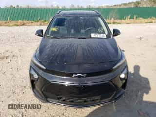 2023 Chevrolet Bolt EUV Premier with VIN 1G1FZ6S07P4127954, listed as a Copart auction lot 42311213 with 450 mi miles and . Bid and sale history available at DreamBid. Image 5.