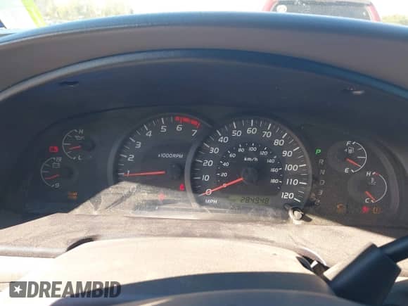 2005 Toyota Tundra SR5 с VIN 5TBBT44195S469630, выставлен на аукционе IAAI как лот 43458944 с пробегом 284 948 миль миль и . История ставок и продаж доступна на DreamBid. Изображение 7.