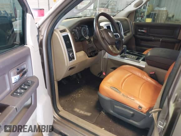 2010 Dodge 1500 SLT with VIN 1D7RB1CTXAS132594, listed as a IAAI auction lot 43039190 with 213,725 mi miles and . Bid and sale history available at DreamBid. Image 20.