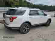 2018 Ford Explorer Limited z VIN 1FM5K8F89JGB40337, wystawiony jako Copart lot #84024375 z przebiegiem 154 932 mil mil oraz Szkoda całkowita • Salvage title. Historia ofert i sprzedaży dostępna na DreamBid. Obrazek 3.