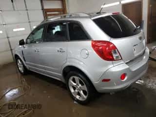 2013 Chevrolet Captiva Sport LTZ с VIN 3GNAL4EK0DS598187, выставлен на аукционе Copart как лот 78989134 с пробегом 107 198 миль миль и Списание • Salvage title. История ставок и продаж доступна на DreamBid. Изображение 2.