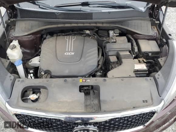 2018 Kia Sorento EX with VIN 5XYPH4A52JG422601, listed as a Copart auction lot 68936595 with 73,654 mi miles and Salvage title. Bid and sale history available at DreamBid. Image 12.