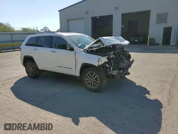 2022 Jeep Grand Cherokee Limited with VIN 1C4RJEBG9NC125807, listed as a Copart auction lot 79620634 with 67,406 mi miles and Salvage title. Bid and sale history available at DreamBid. Image 11.