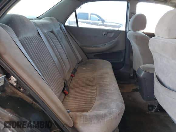 1998 Honda Accord LX with VIN 1HGCG5547WA138480, listed as a Copart auction lot 66171485 with 287,323 mi miles and Salvage title. Bid and sale history available at DreamBid. Image 10.