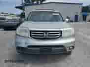 2014 Honda Pilot EX-L with VIN 5FNYF3H6XEB017828, listed as a Copart auction lot 53206475 with 217,412 mi miles and Salvage title. Bid and sale history available at DreamBid. Image 5.