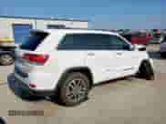 2021 Jeep Grand Cherokee Limited z VIN 1C4RJEBG4MC543819, wystawiony jako Copart lot #67810185 z przebiegiem 45 129 mil mil oraz Czysty tytuł • Clean title. Historia ofert i sprzedaży dostępna na DreamBid. Obrazek 3.