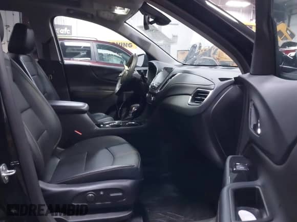 2023 Chevrolet Equinox Premier с VIN 3GNAXXEG3PL119535, выставлен на аукционе IAAI как лот 41544139 с пробегом 51 302 миль миль и . История ставок и продаж доступна на DreamBid. Изображение 5.