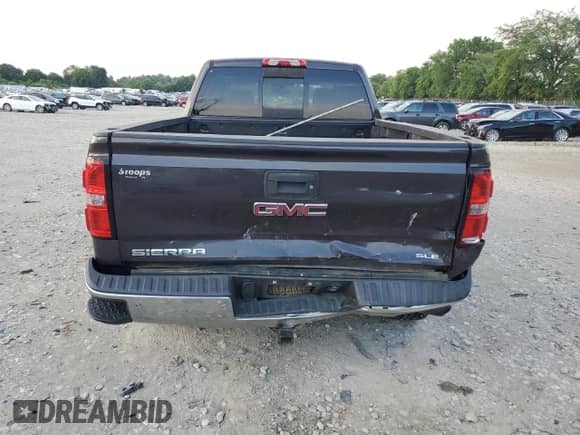 2014 GMC Sierra 1500 SLE z VIN 3GTU2UEC6EG210482, wystawiony jako Copart lot #64932835 z przebiegiem 138 879 mil mil oraz Czysty tytuł • Clean title. Historia ofert i sprzedaży dostępna na DreamBid. Obrazek 6.