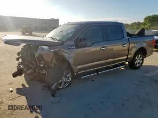2018 Ford F-150 XL с VIN 1FTEW1CG2JKC92291, выставлен на аукционе Copart как лот 62671165 с пробегом Не указан миль и Списание • Salvage title. История ставок и продаж доступна на DreamBid. Изображение 1.