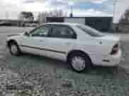 1994 Honda Accord LX с VIN 1HGCD5631RA175785, выставлен на аукционе Copart как лот 47111905 с пробегом 238 860 миль миль и Списание • Salvage title. История ставок и продаж доступна на DreamBid. Изображение 2.