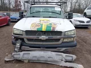 2003 Chevrolet Silverado 2500 с VIN 1GBGC24U33Z314907, выставлен на аукционе IAAI как лот 41410324 с пробегом 258 293 миль миль и . История ставок и продаж доступна на DreamBid. Изображение 6.