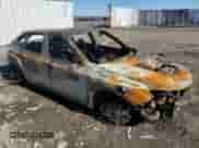 2011 Subaru WRX WRX STI with VIN JF1GR8H6XBL832772, listed as a Copart auction lot 88734385 with Not provided miles and Non repairable. Bid and sale history available at DreamBid. Image 4.