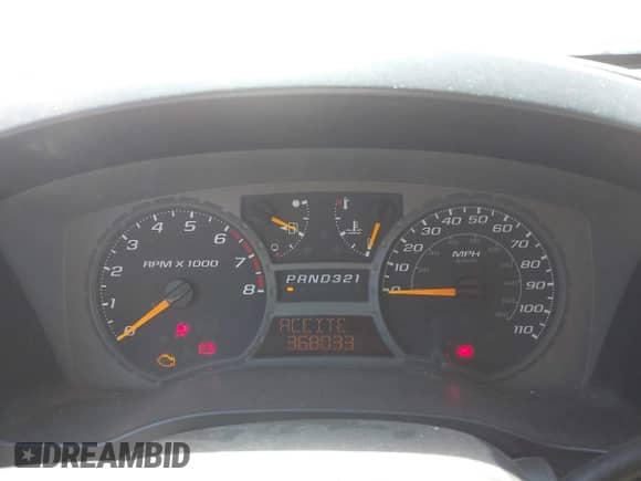 2006 Chevrolet Colorado 3LT с VIN 1GCDS136X68222086, выставлен на аукционе IAAI как лот 43049859 с пробегом 368 033 миль миль и . История ставок и продаж доступна на DreamBid. Изображение 7.