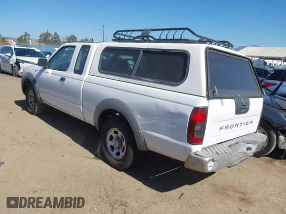2004 Nissan Frontier XE with VIN 1N6DD26T54C471274, listed as a IAAI auction lot 43564779 with 262,354 mi miles and . Bid and sale history available at DreamBid. Image 3.