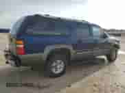 2001 Chevrolet Suburban LT with VIN 3GNGC26U21G119300, listed as a Copart auction lot 68131044 with 147,430 mi miles and Salvage title. Bid and sale history available at DreamBid. Image 3.