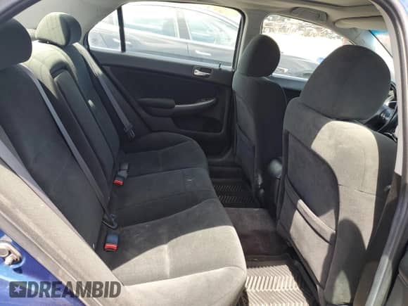 2006 Honda Accord LX SE with VIN 1HGCM56316A802853, listed as a Copart auction lot 57571255 with 407,847 mi miles and Clean title. Bid and sale history available at DreamBid. Image 10.