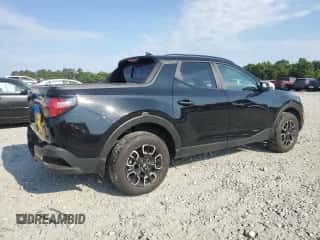 2023 Hyundai Santa Cruz SEL с VIN 5NTJCDAE2PH060843, выставлен на аукционе Copart как лот 59081554 с пробегом 12 670 миль миль и Списание • Salvage title. История ставок и продаж доступна на DreamBid. Изображение 3.