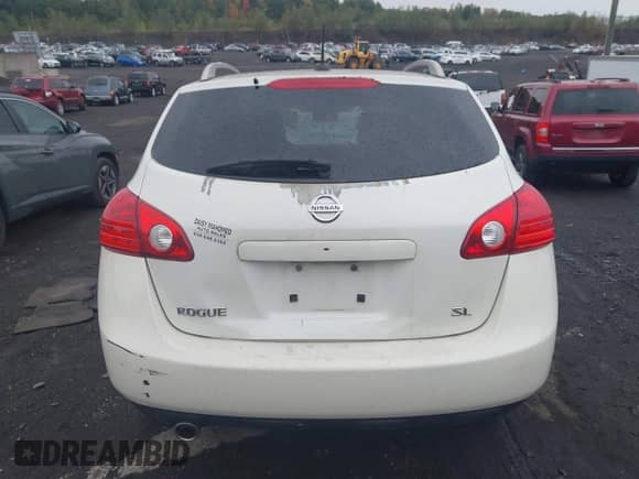 2010 Nissan Rogue SL с VIN JN8AS5MT9AW017883, выставлен на аукционе IAAI как лот 43279783 с пробегом 143 735 миль миль и . История ставок и продаж доступна на DreamBid. Изображение 16.
