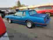 1984 Chevrolet Monte Carlo с VIN 1G1AZ37GXER137103, выставлен на аукционе Copart как лот 74534514 с пробегом Не указан миль и Чистый • Clean title. История ставок и продаж доступна на DreamBid. Изображение 2.