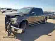 2015 Ford F-150 XLT with VIN 1FTEW1CP1FKE47646, listed as a Copart auction lot 67747325 with 84,832 mi miles and Salvage title. Bid and sale history available at DreamBid. Image 1.