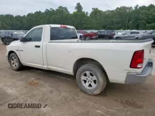 2009 Dodge 1500 SLT with VIN 1D3HB16T09J517575, listed as a Copart auction lot 66301545 with 152,948 mi miles and Clean title. Bid and sale history available at DreamBid. Image 2.