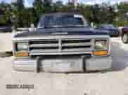 1986 Dodge Trucks with VIN 1B7HD14TXGS016934, listed as a Copart auction lot 69426432 with 333 mi miles and Salvage title. Bid and sale history available at DreamBid. Image 5.