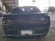 2020 Dodge Charger SXT with VIN 2C3CDXBG5LH249127, listed as a Copart auction lot 84068825 with 61,020 mi miles and Salvage title. Bid and sale history available at DreamBid. Image 6.
