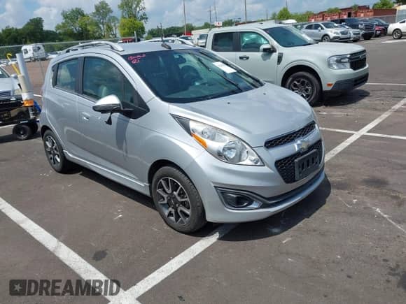 2013 Chevrolet Spark LT с VIN KL8CF6S90DC511036, выставлен на аукционе IAAI как лот 42823599 с пробегом 73 321 миль миль и . История ставок и продаж доступна на DreamBid. Изображение 1.