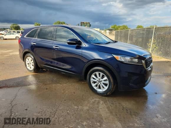 2020 Kia Sorento LX с VIN 5XYPG4A36LG641534, выставлен на аукционе Copart как лот 82303125 с пробегом 187 779 миль миль и Чистый • Clean title. История ставок и продаж доступна на DreamBid. Изображение 4.