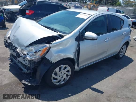 2015 Toyota Prius One z VIN JTDKDTB36F1098234, wystawiony jako IAAI lot #43056902 z przebiegiem 98 125 mil mil oraz . Historia ofert i sprzedaży dostępna na DreamBid. Obrazek 17.