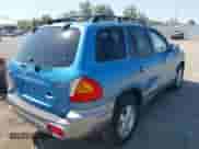 2004 Hyundai Santa Fe GLS z VIN KM8SC73E74U807884, wystawiony jako IAAI lot #42900456 z przebiegiem 120 278 mil mil oraz . Historia ofert i sprzedaży dostępna na DreamBid. Obrazek 4.
