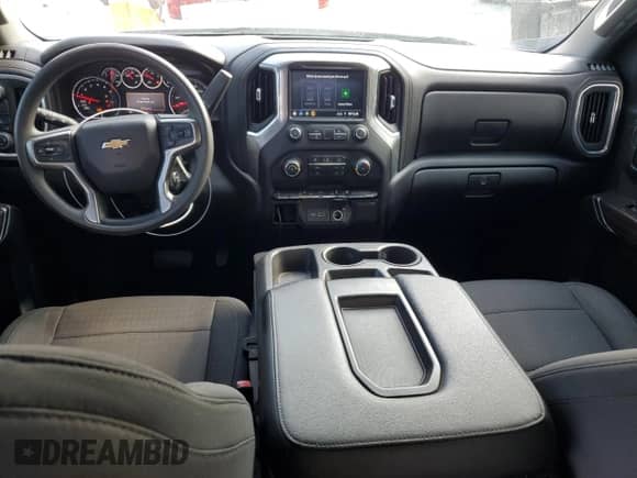 2020 Chevrolet Silverado 1500 LT с VIN 1GCPWCED2LZ275167, выставлен на аукционе Copart как лот 62559095 с пробегом 102 942 миль миль и Списание • Salvage title. История ставок и продаж доступна на DreamBid. Изображение 8.