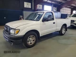 2002 Toyota Tacoma с VIN 5TENL42N62Z008958, выставлен на аукционе Copart как лот 81461395 с пробегом 123 732 миль миль и Чистый • Clean title. История ставок и продаж доступна на DreamBid. Изображение 1.