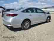 2018 Hyundai Sonata SE with VIN 5NPE24AF4JH661691, listed as a Copart auction lot 80553275 with 116,583 mi miles and Salvage title. Bid and sale history available at DreamBid. Image 3.