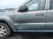 2008 Jeep Grand Cherokee Laredo with VIN 1J8GS48KX8C158340, listed as a IAAI auction lot 42971742 with 337,067 mi miles and . Bid and sale history available at DreamBid. Image 16.