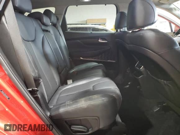 2020 Hyundai Santa Fe Limited с VIN 5NMS5CAD1LH200032, выставлен на аукционе Copart как лот 81667615 с пробегом 69 893 миль миль и Списание • Salvage title. История ставок и продаж доступна на DreamBid. Изображение 11.