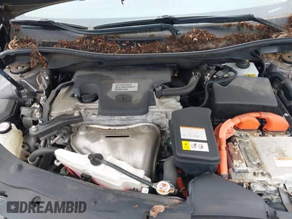 2017 Toyota Camry Hybrid LE с VIN 4T1BD1FKXHU226638, выставлен на аукционе IAAI как лот 42512243 с пробегом 31 175 миль миль и . История ставок и продаж доступна на DreamBid. Изображение 10.