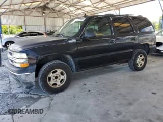2006 Chevrolet Tahoe LS with VIN 1GNEC13V56J160623, listed as a Copart auction lot 63435065 with 130,952 mi miles and Clean title. Bid and sale history available at DreamBid. Image 1.