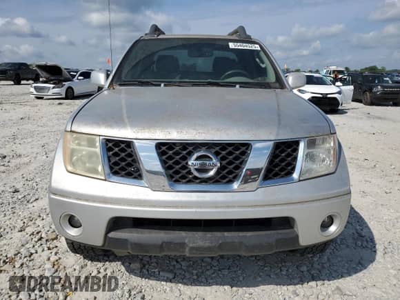 2006 Nissan Frontier SE with VIN 1N6AD07W76C470825, listed as a Copart auction lot 55404525 with 195,732 mi miles and Clean title. Bid and sale history available at DreamBid. Image 5.