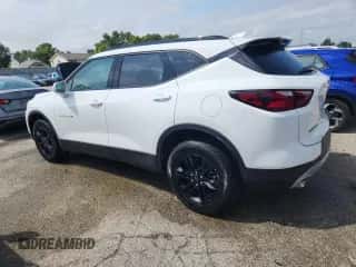 2020 Chevrolet Blazer LT с VIN 3GNKBHRS9LS661827, выставлен на аукционе Copart как лот 68893915 с пробегом 63 793 миль миль и На запчасти • Non repairable. История ставок и продаж доступна на DreamBid. Изображение 2.