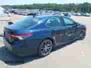 2021 Toyota Camry Hybrid XLE with VIN 4T1F31AK3MU554067, listed as a IAAI auction lot 42681018 with 53,630 mi miles and . Bid and sale history available at DreamBid. Image 4.