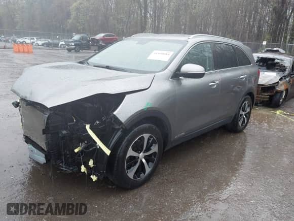 2017 Kia Sorento EX z VIN 5XYPHDA53HG324946, wystawiony jako IAAI lot #41950684 z przebiegiem 77 494 mil mil oraz . Historia ofert i sprzedaży dostępna na DreamBid. Obrazek 17.