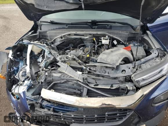 2023 Chevrolet TrailBlazer ACTIV z VIN KL79MSSL6PB062772, wystawiony jako Copart lot #70649025 z przebiegiem 74 768 mil mil oraz Nie do naprawy • Non repairable. Historia ofert i sprzedaży dostępna na DreamBid. Obrazek 12.