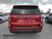 2021 Chevrolet Tahoe RST z VIN 1GNSKRKD0MR262570, wystawiony jako Copart lot #85742915 z przebiegiem 104 520 mil mil oraz Szkoda całkowita • Salvage title. Historia ofert i sprzedaży dostępna na DreamBid. Obrazek 6.