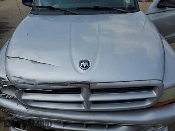2003 Dodge Dakota с VIN 1D7FL36X53S296882, выставлен на аукционе Copart как лот 61539595 с пробегом 146 601 миль миль и Списание • Salvage title. История ставок и продаж доступна на DreamBid. Изображение 11.