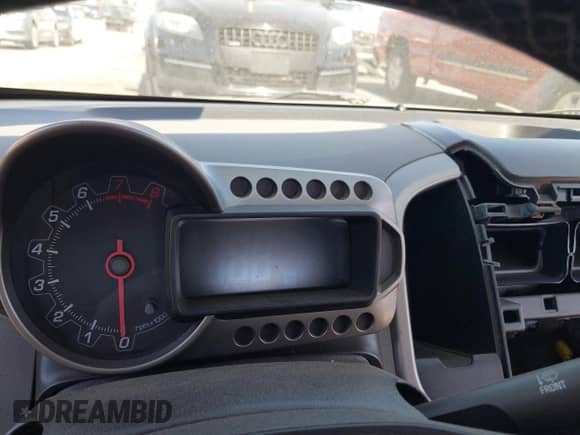 2014 Chevrolet Sonic LTZ с VIN 1G1JE6SBXE4225896, выставлен на аукционе IAAI как лот 42217595 с пробегом Не указан миль и . История ставок и продаж доступна на DreamBid. Изображение 14.
