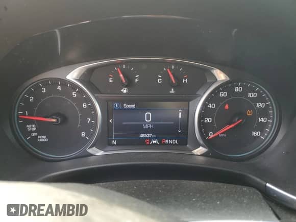 2020 Chevrolet Equinox LT с VIN 2GNAXKEV1L6205846, выставлен на аукционе Copart как лот 64065375 с пробегом 46 537 миль миль и Чистый • Clean title. История ставок и продаж доступна на DreamBid. Изображение 9.